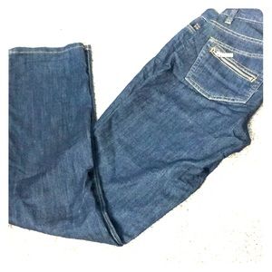 Michael Kors denim jeans
